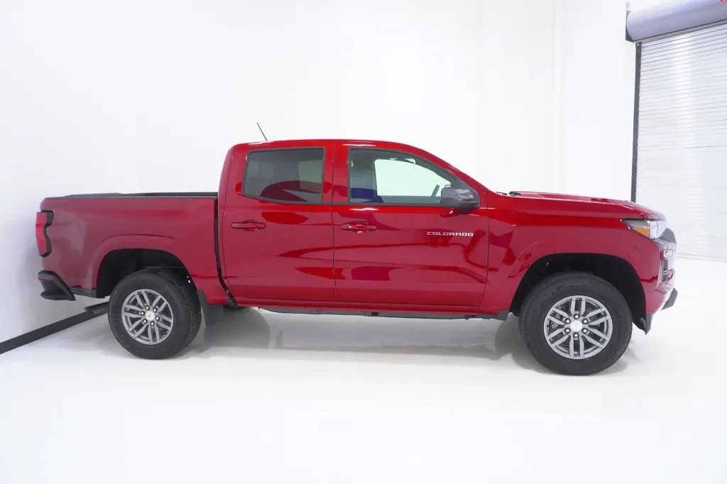 2026 Chevrolet Colorado 2WD LT