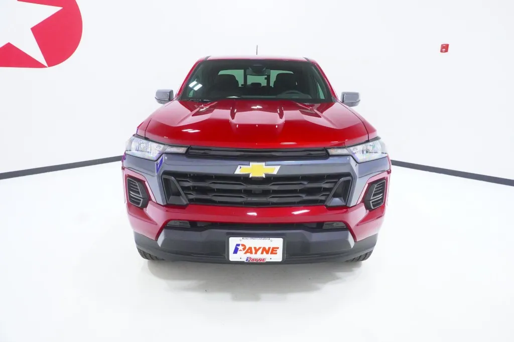 2026 Chevrolet Colorado 2WD LT