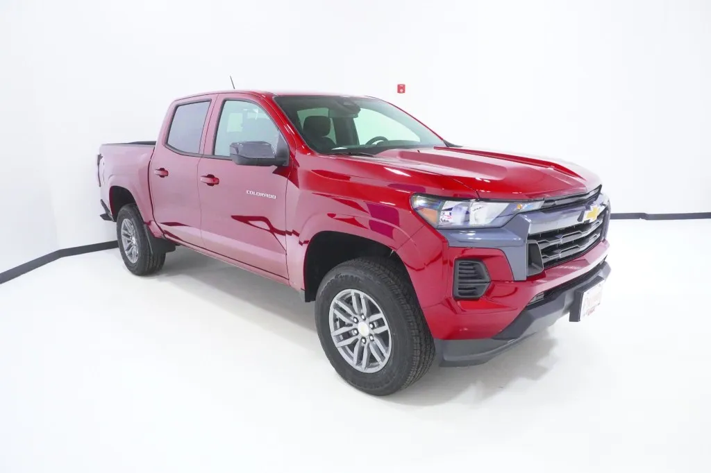 2026 Chevrolet Colorado 2WD LT