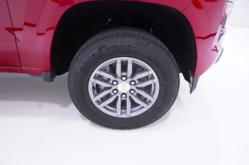 2026 Chevrolet Colorado 2WD LT