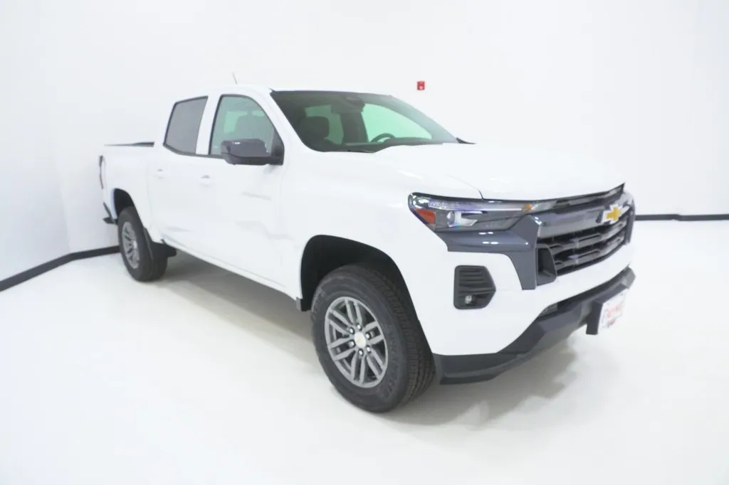 2026 Chevrolet Colorado 2WD LT