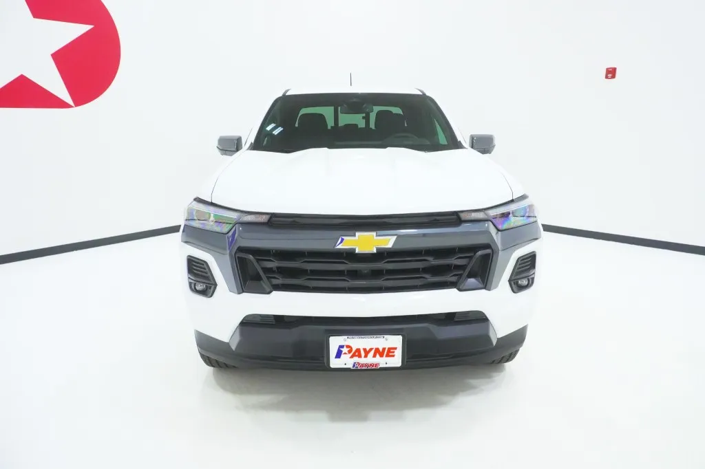 2026 Chevrolet Colorado 2WD LT