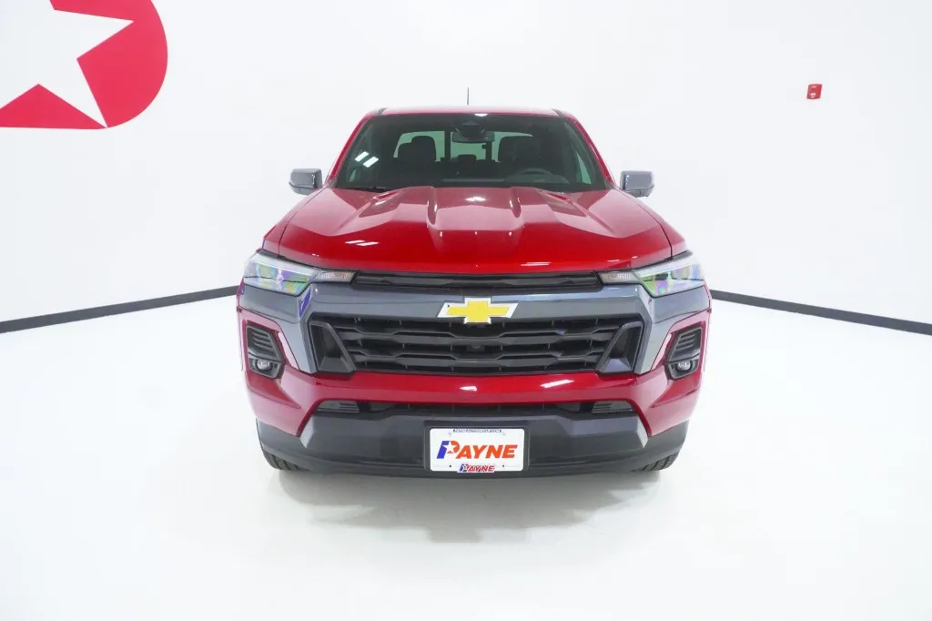 2026 Chevrolet Colorado 2WD LT