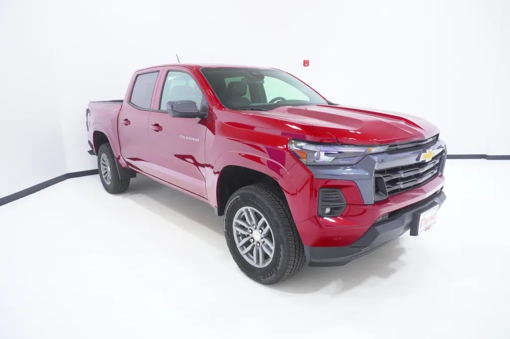 2026 Chevrolet Colorado 2WD LT