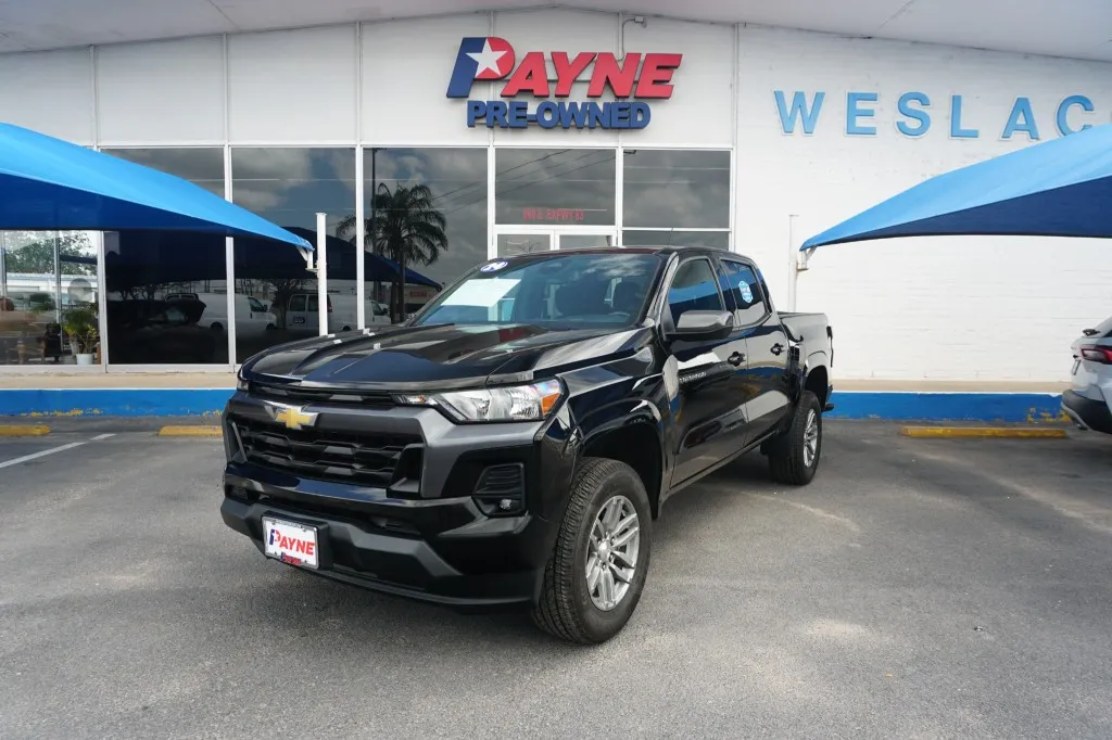 2024 Chevrolet Colorado 2WD LT