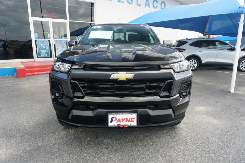 2024 Chevrolet Colorado 2WD LT 2024 Chevrolet Colorado 2WD LT