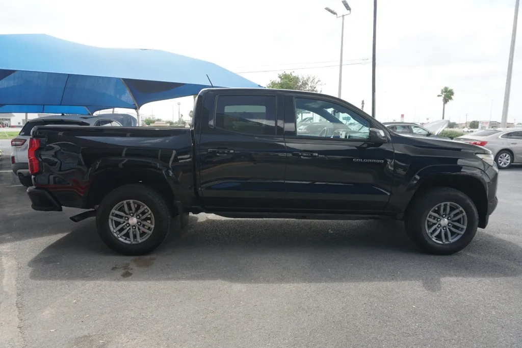 2024 Chevrolet Colorado 2WD LT 2024 Chevrolet Colorado 2WD LT