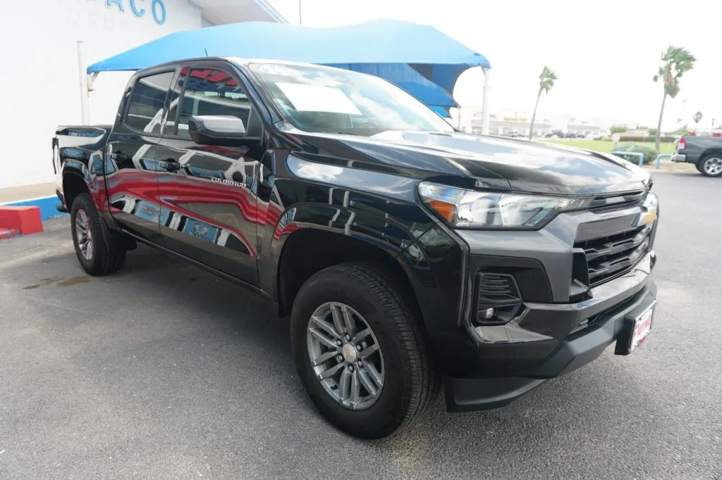 2024 Chevrolet Colorado 2WD LT 2024 Chevrolet Colorado 2WD LT