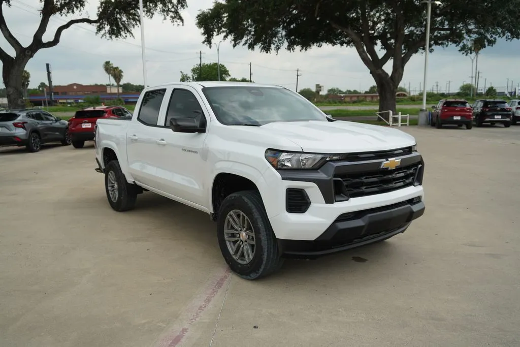 2026 Chevrolet Colorado LT