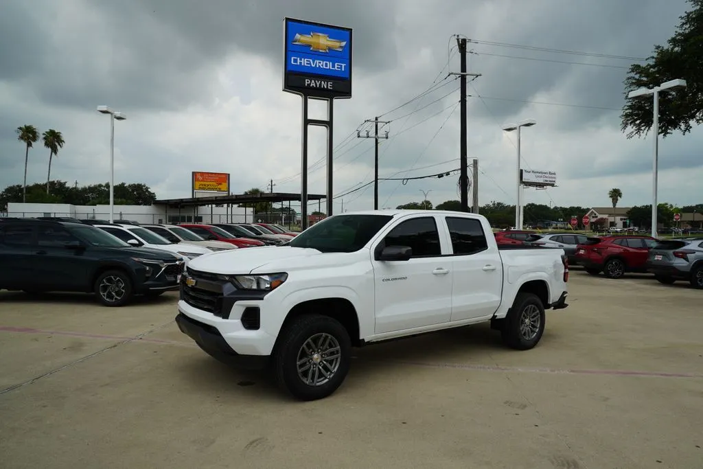 2026 Chevrolet Colorado LT