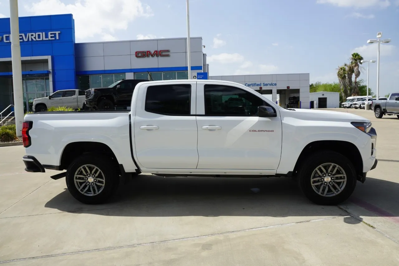 2026 Chevrolet Colorado 2WD LT