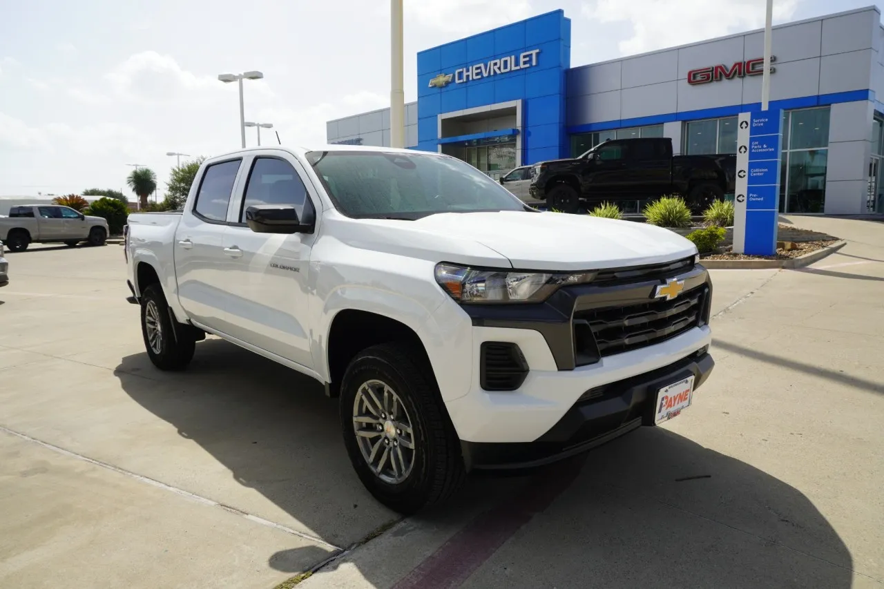 2026 Chevrolet Colorado 2WD LT