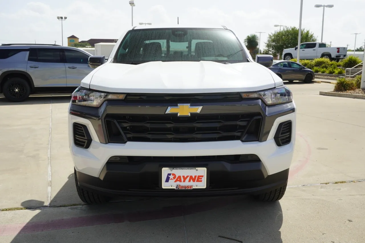 2026 Chevrolet Colorado 2WD LT