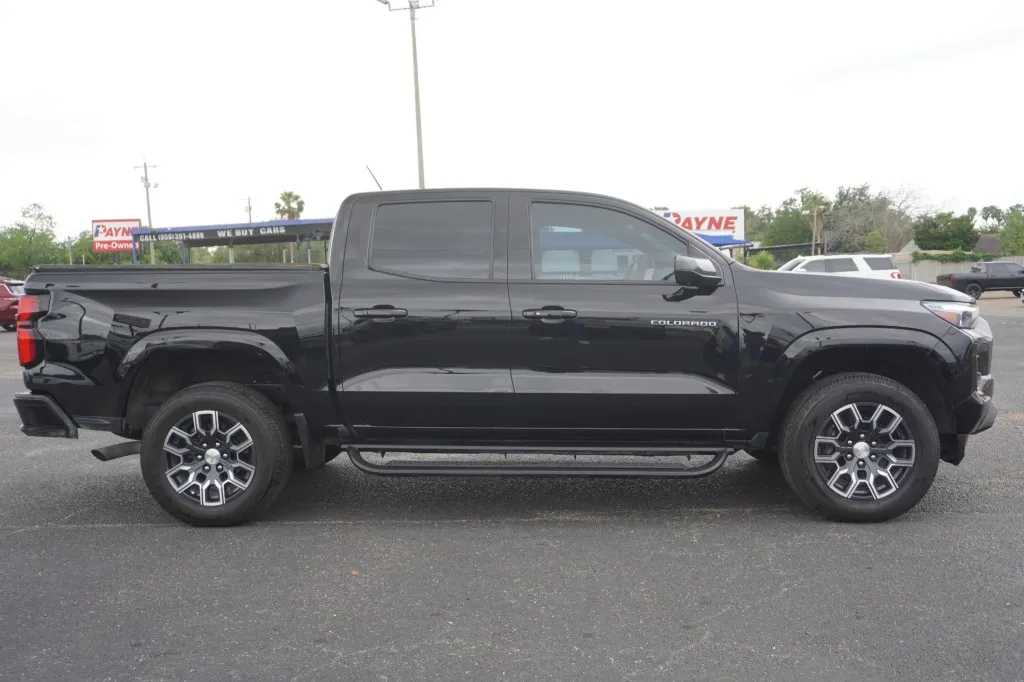 2023 Chevrolet Colorado 2WD LT