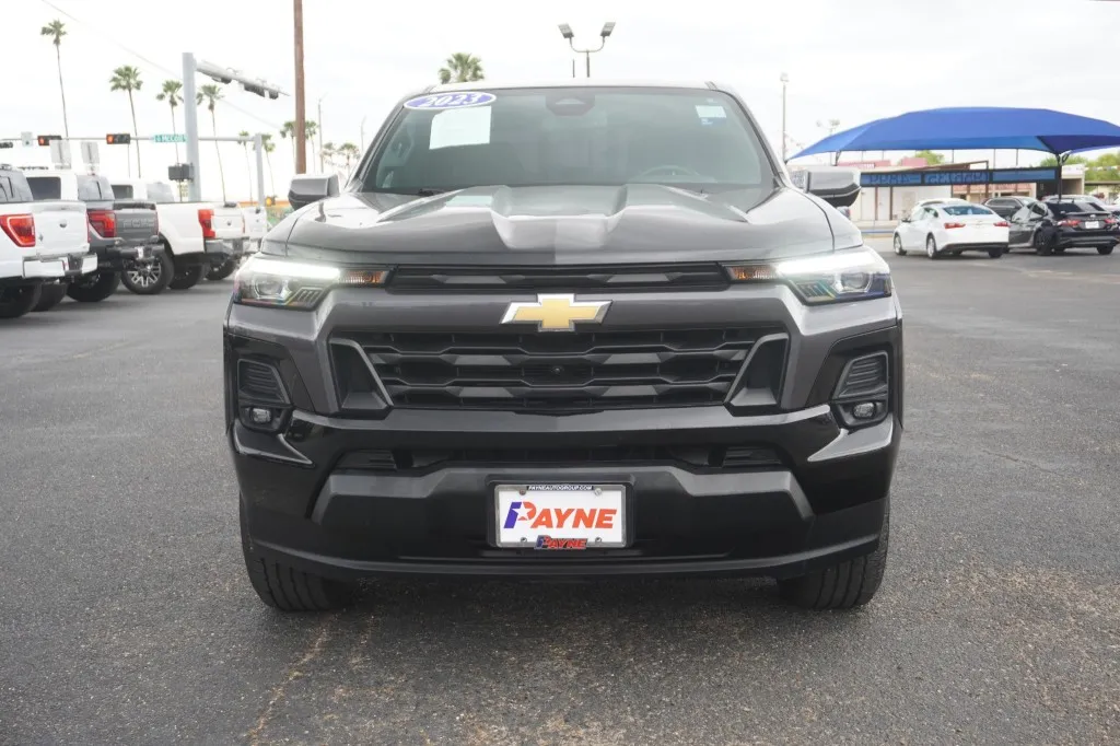 2023 Chevrolet Colorado 2WD LT