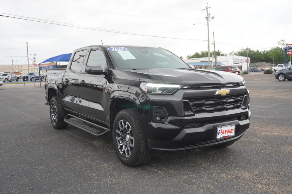 2023 Chevrolet Colorado 2WD LT