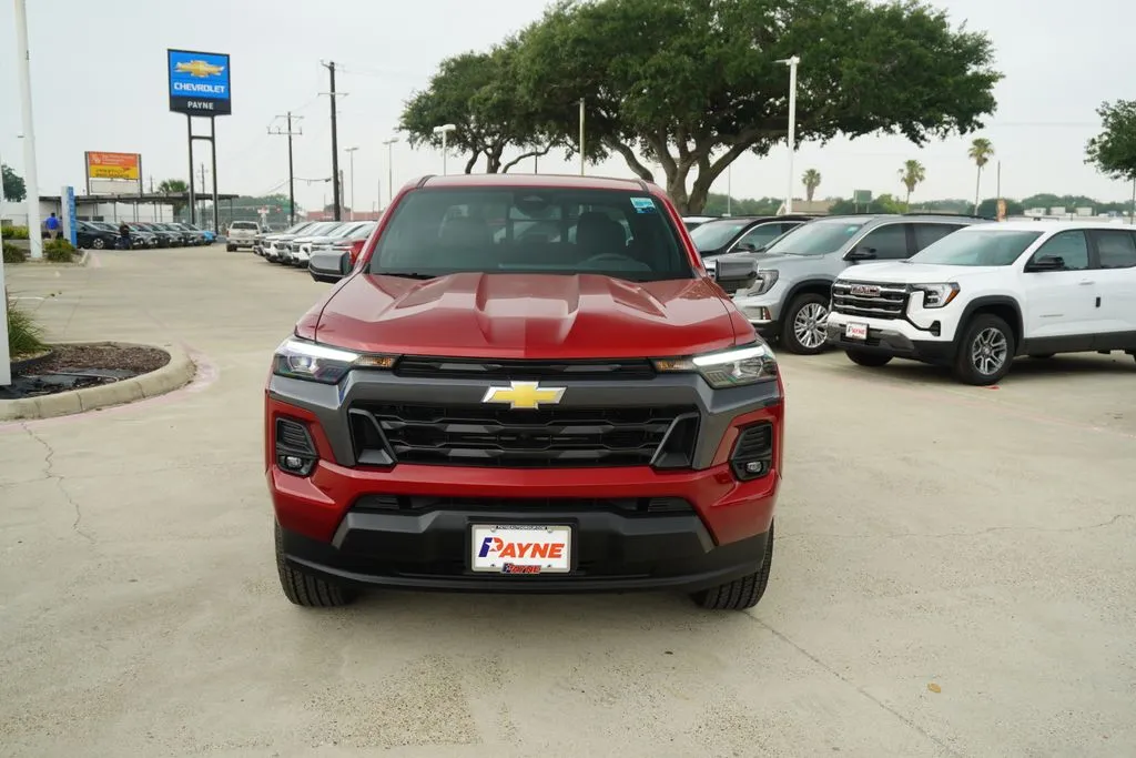 2026 Chevrolet Colorado LT