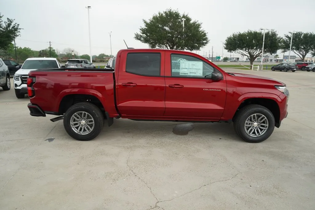 2026 Chevrolet Colorado LT