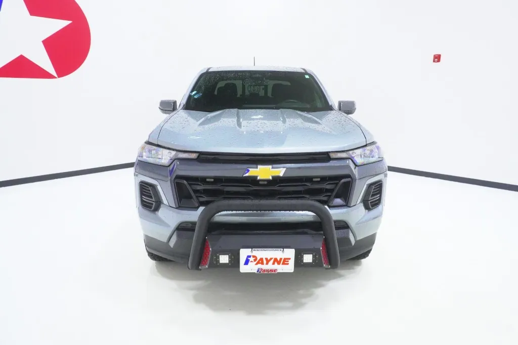 2025 Chevrolet Colorado 2WD LT