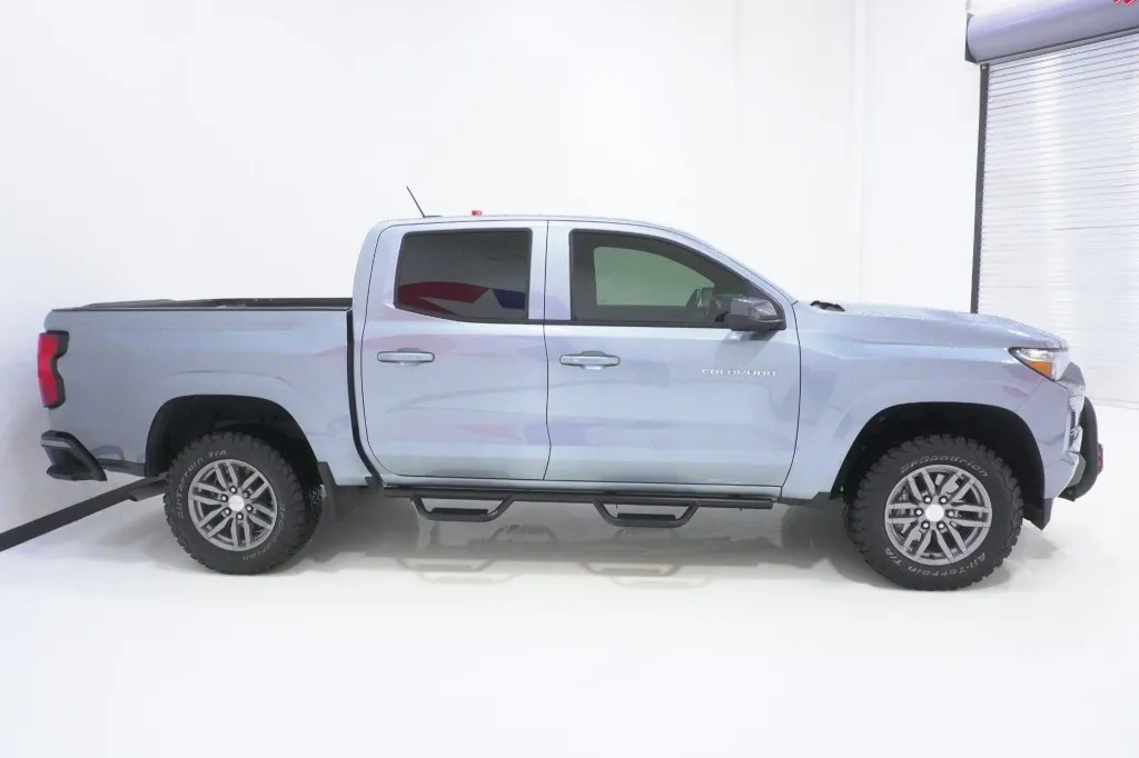 2025 Chevrolet Colorado 2WD LT