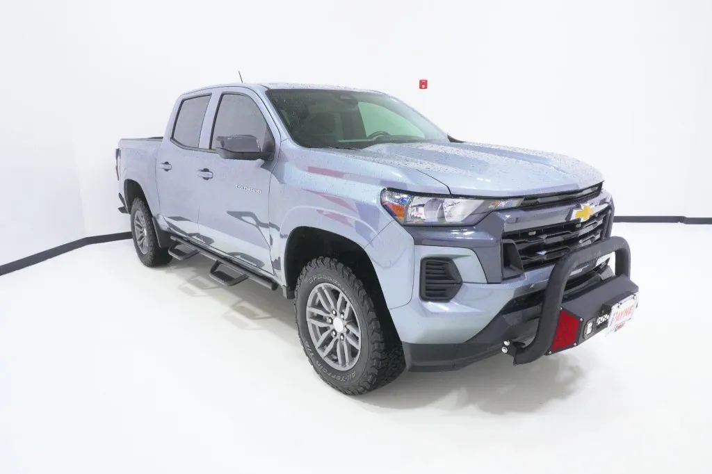 2025 Chevrolet Colorado 2WD LT