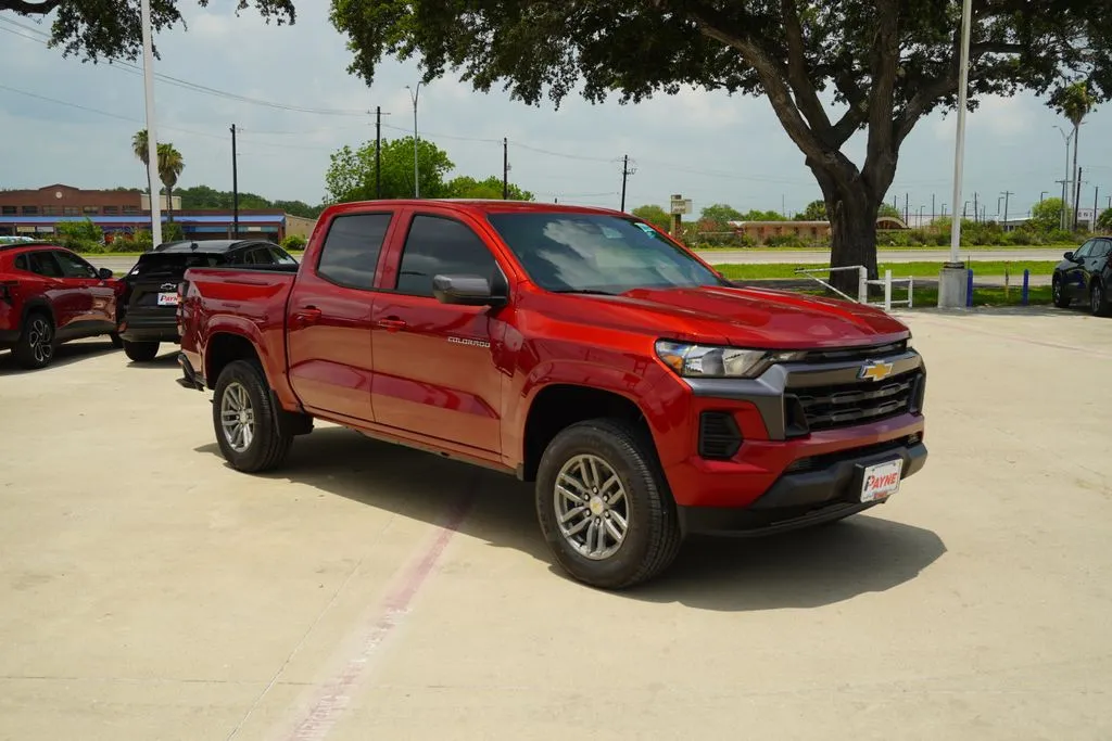 2026 Chevrolet Colorado LT