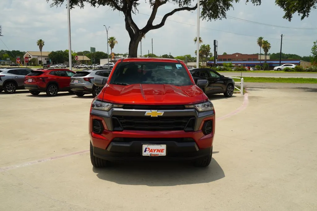 2026 Chevrolet Colorado LT