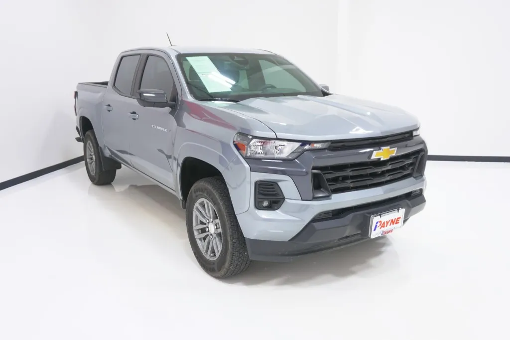 2024 Chevrolet Colorado 2WD LT