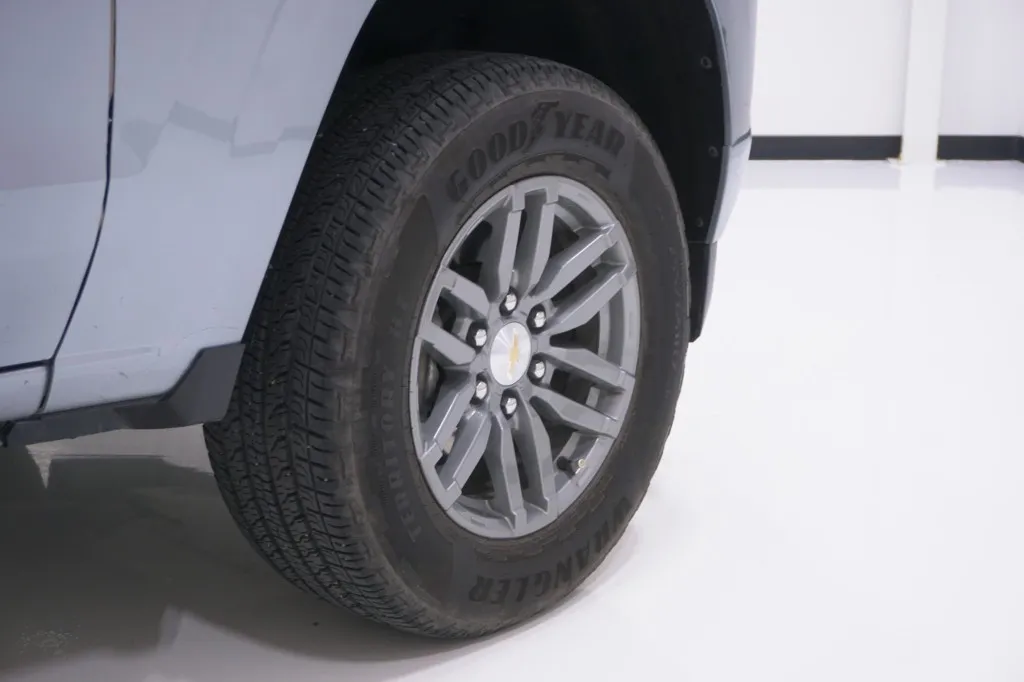 2024 Chevrolet Colorado 2WD LT