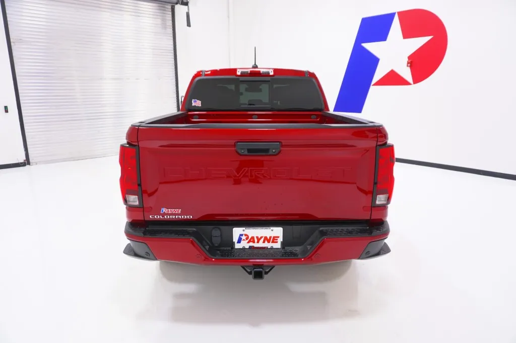 2025 Chevrolet Colorado 2WD LT