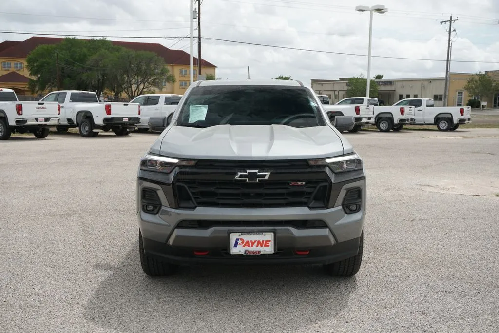 2025 Chevrolet Colorado Z71
