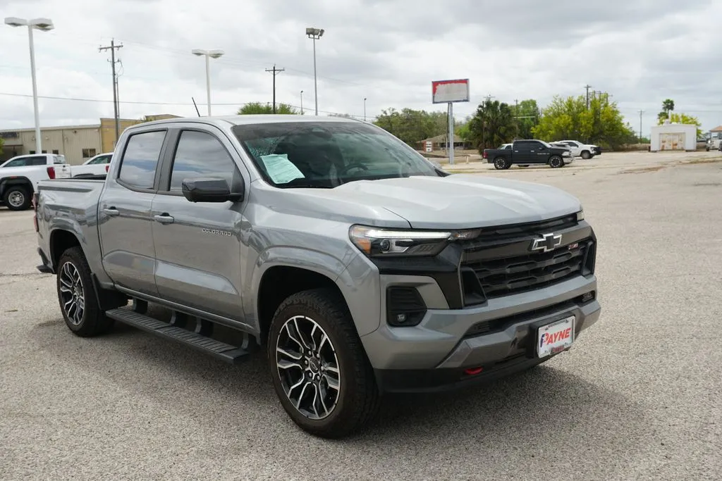 2025 Chevrolet Colorado Z71
