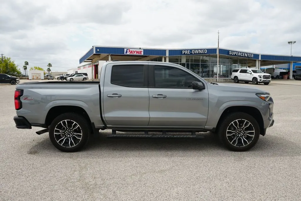2025 Chevrolet Colorado Z71