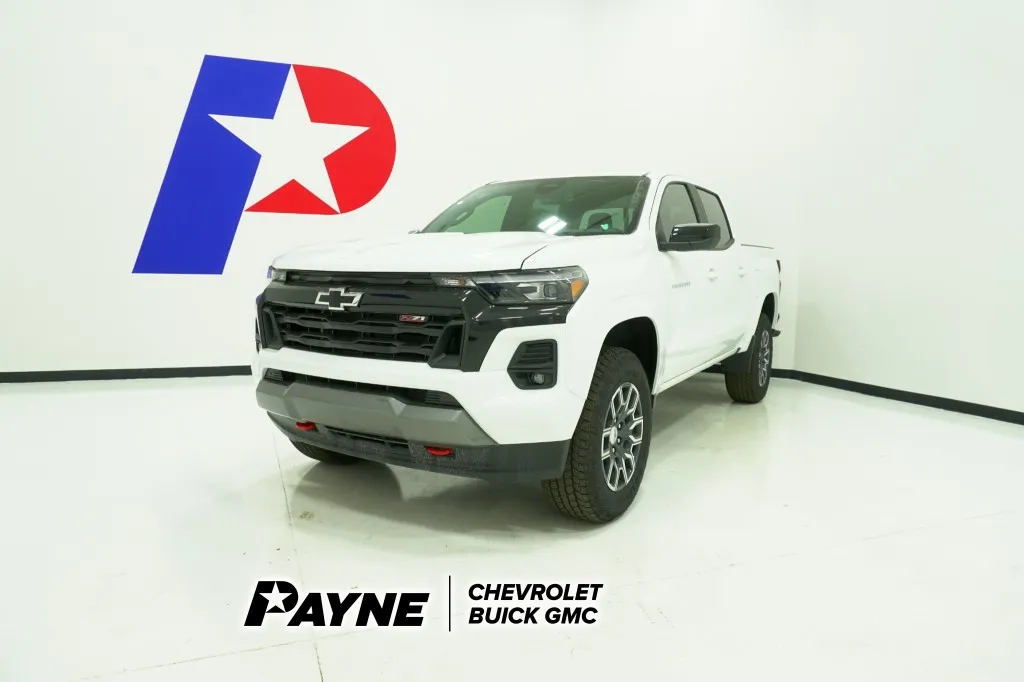 2024 Chevrolet Colorado 4WD Z71 Weslaco Texas 28825