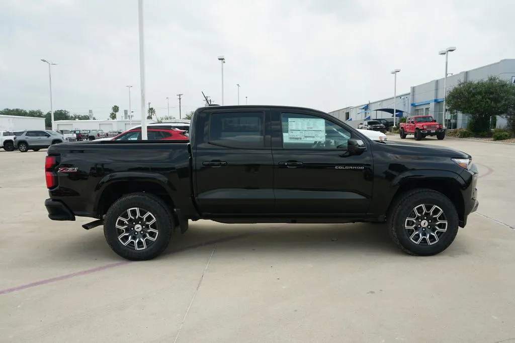 2026 Chevrolet Colorado Z71