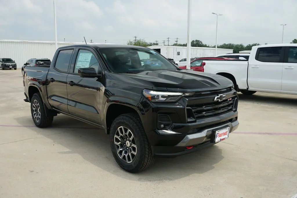 2026 Chevrolet Colorado Z71