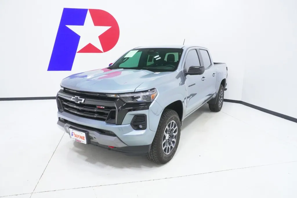 2024 Chevrolet Colorado 4WD Z71