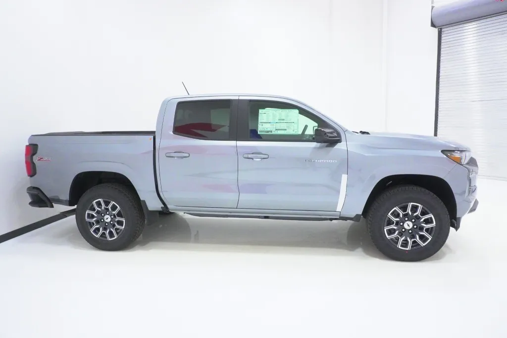2026 Chevrolet Colorado 4WD Z71