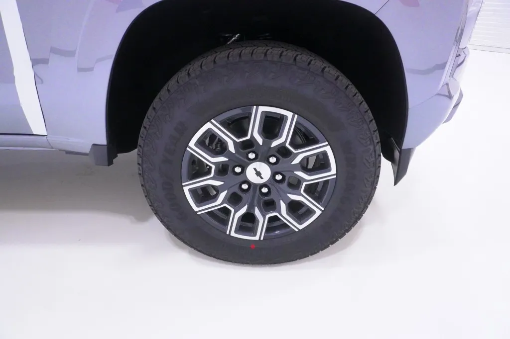 2026 Chevrolet Colorado 4WD Z71