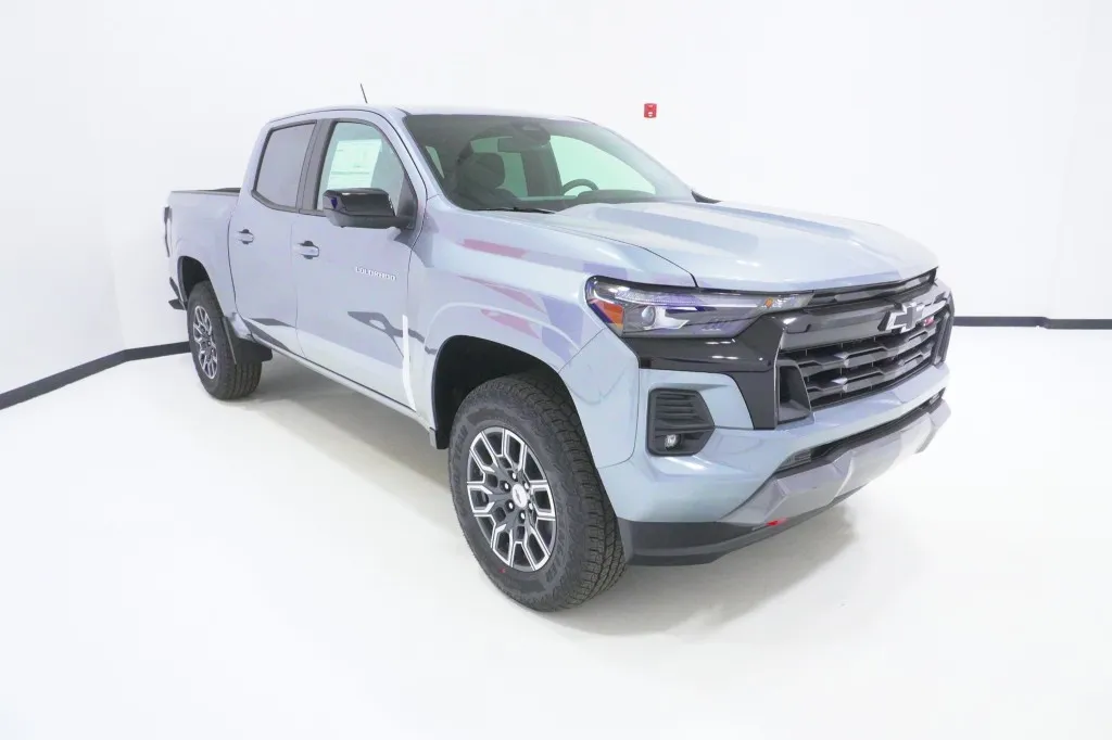 2026 Chevrolet Colorado 4WD Z71