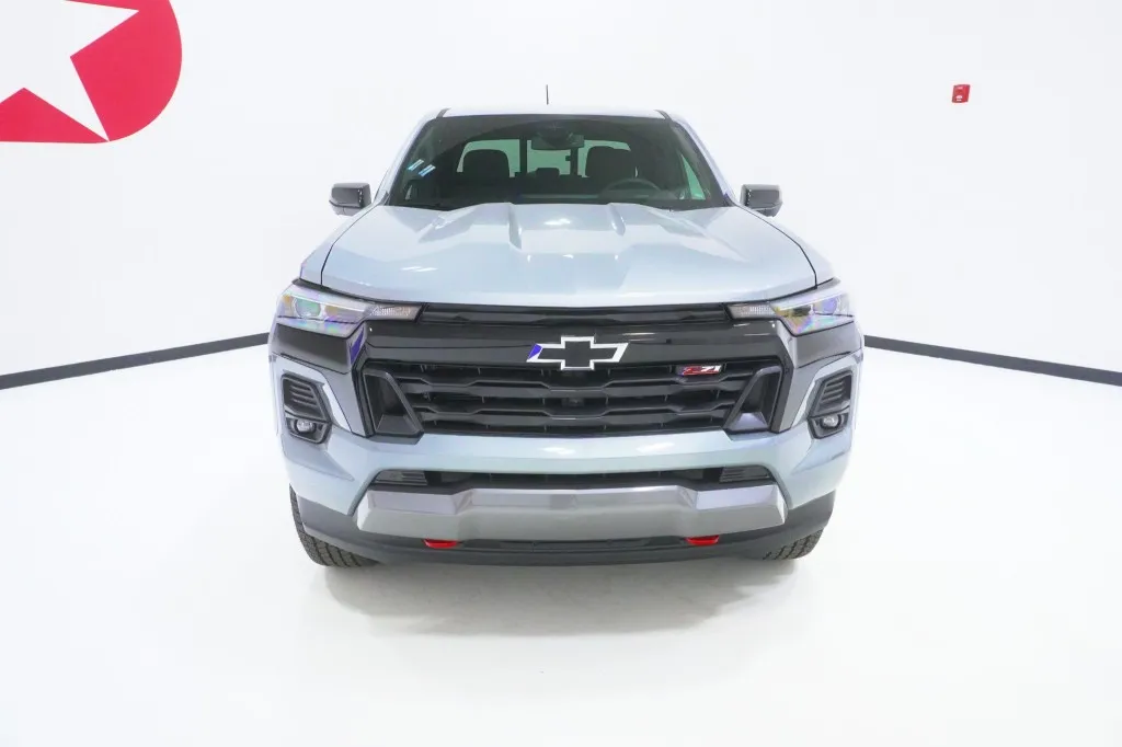 2026 Chevrolet Colorado 4WD Z71