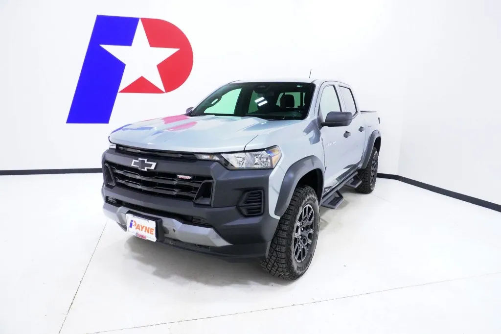 2023 Chevrolet Colorado 4WD Trail Boss