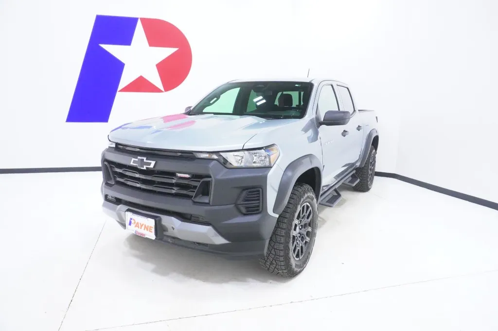 2023 Chevrolet Colorado 4WD Trail Boss