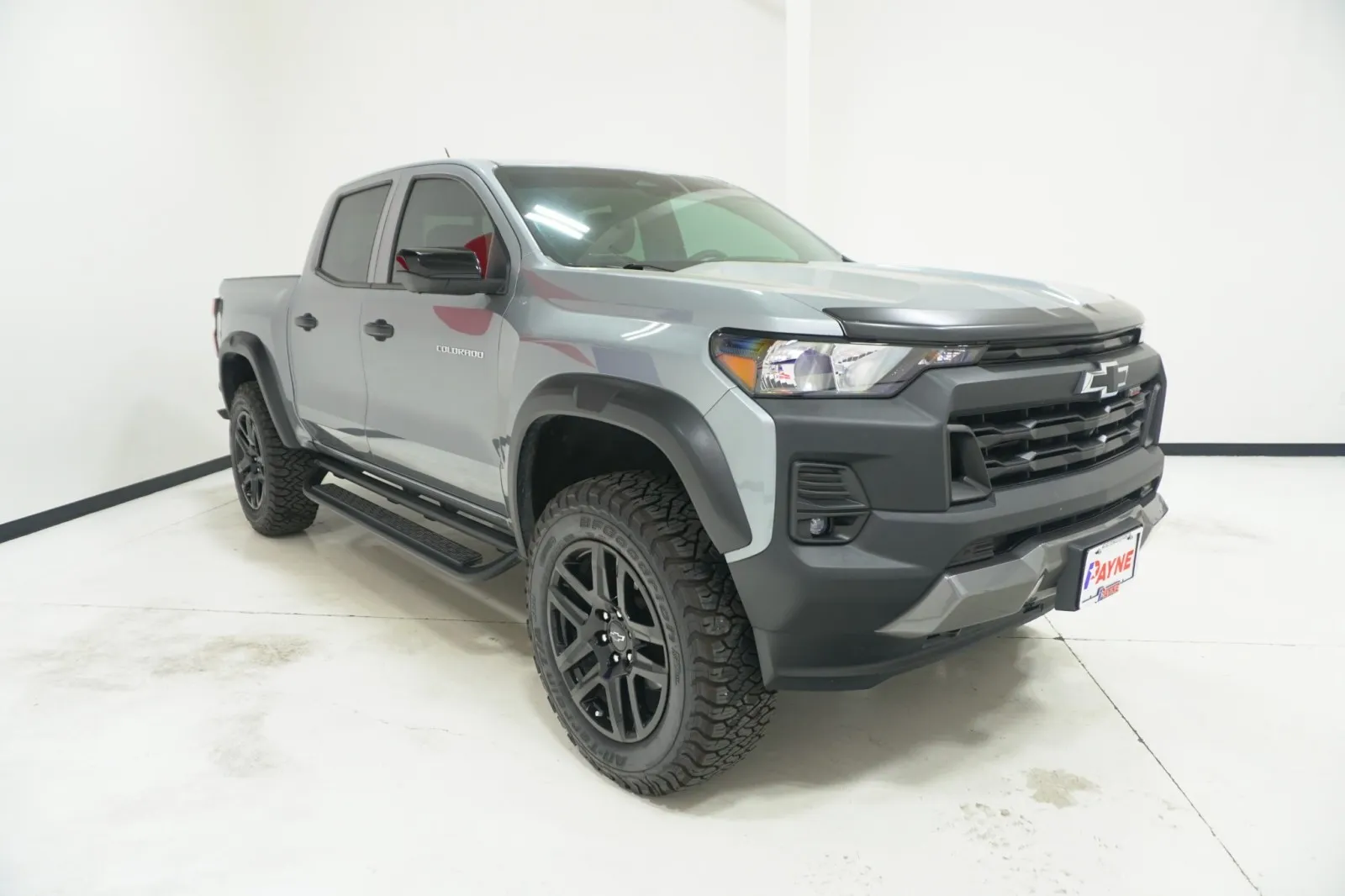 2024 Chevrolet Colorado 4WD Trail Boss