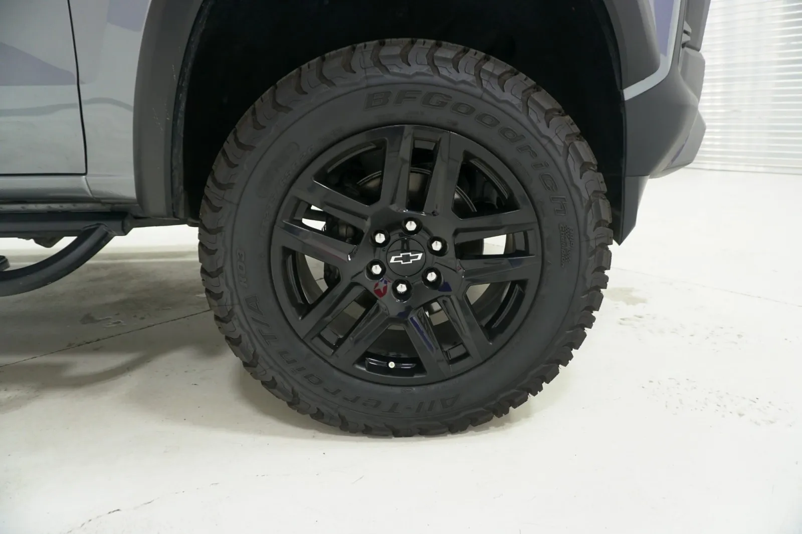 2024 Chevrolet Colorado 4WD Trail Boss