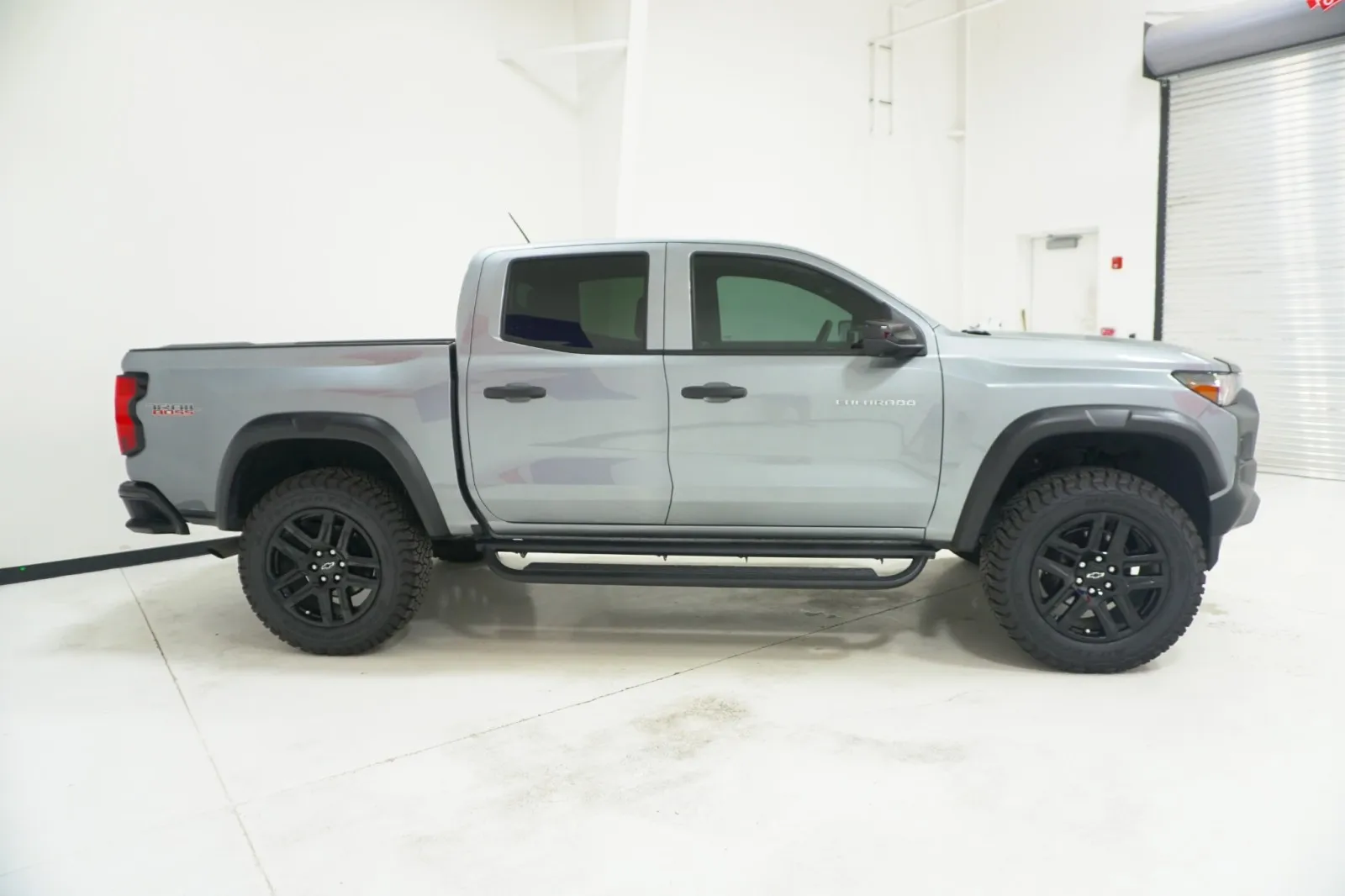 2024 Chevrolet Colorado 4WD Trail Boss