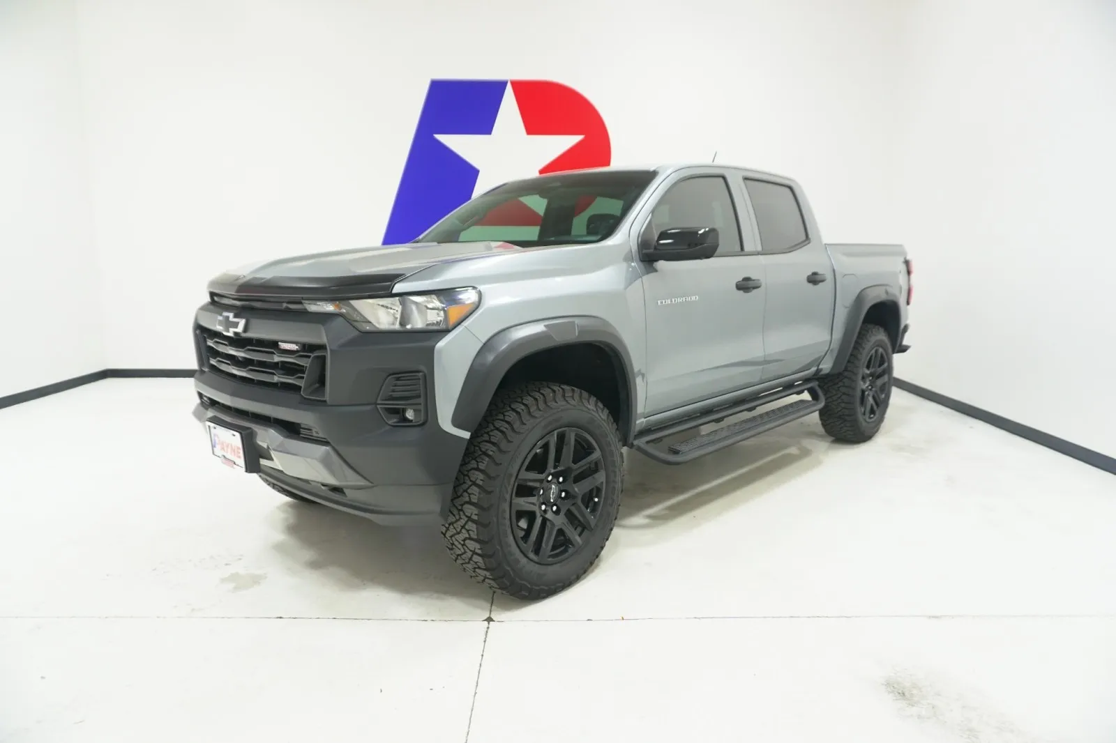 2024 Chevrolet Colorado 4WD Trail Boss