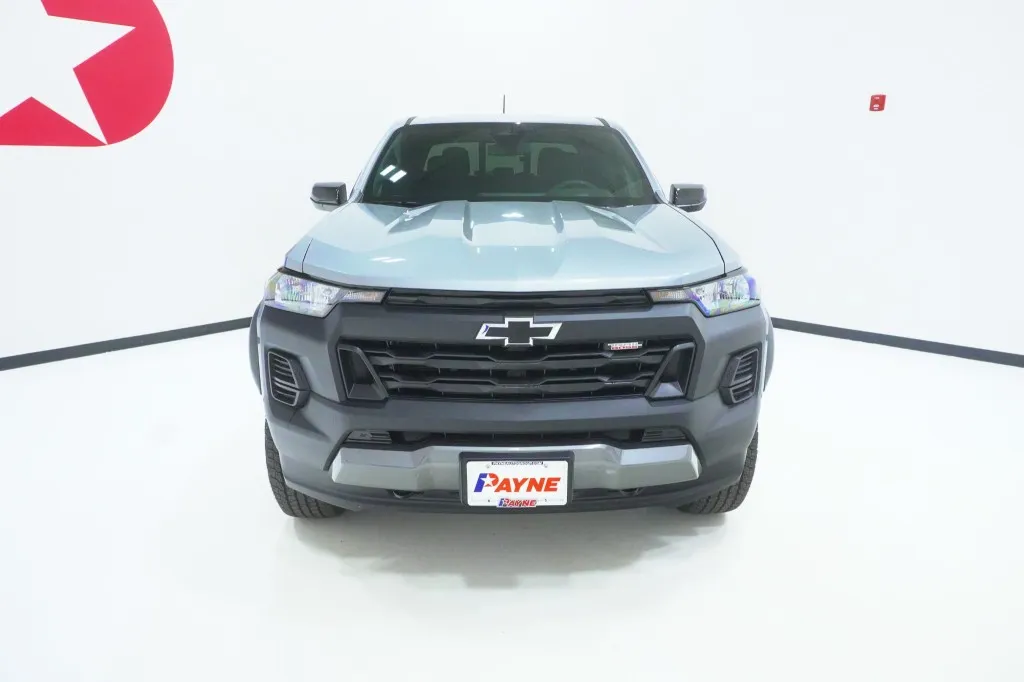 2026 Chevrolet Colorado 4WD Trail Boss
