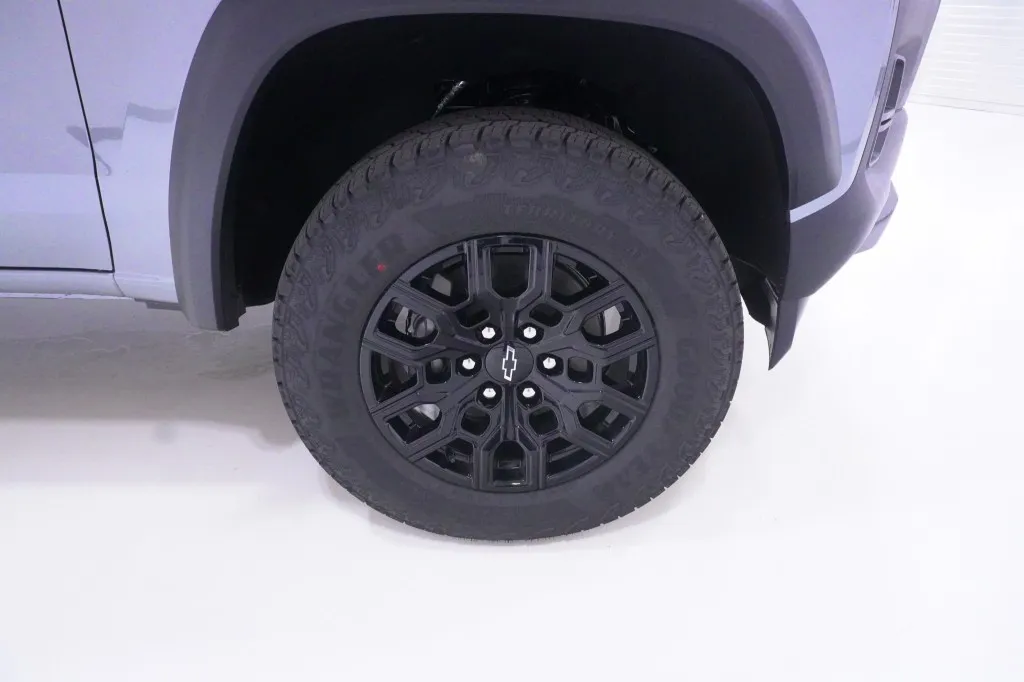 2026 Chevrolet Colorado 4WD Trail Boss