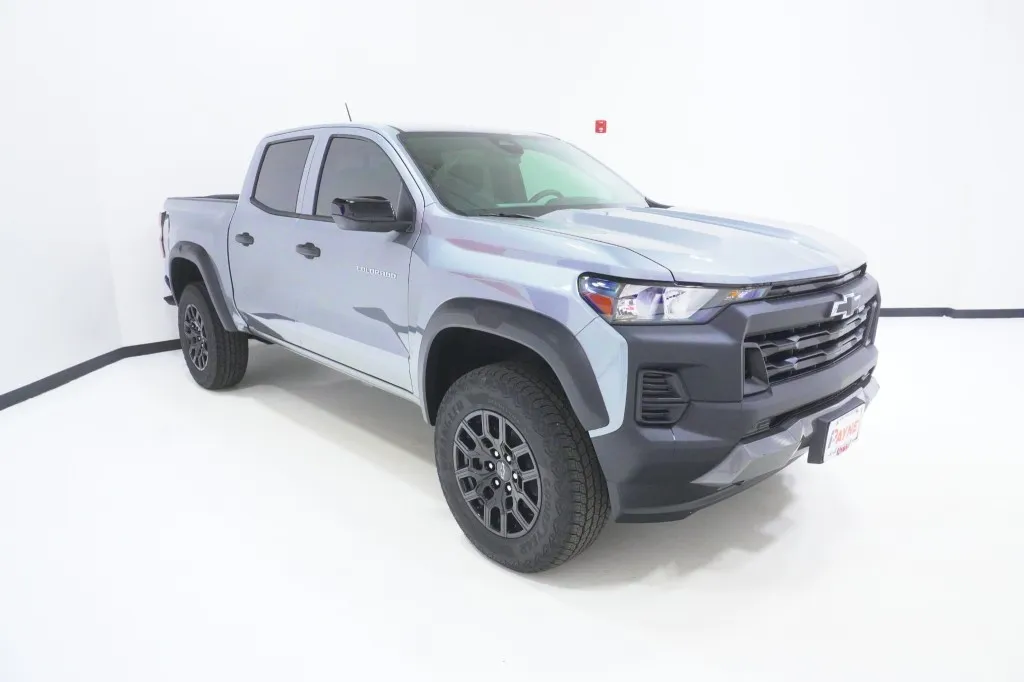 2026 Chevrolet Colorado 4WD Trail Boss
